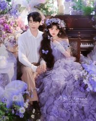 -薇薇新娘婚纱摄影连锁品牌(瘦西湖店)