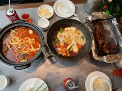-肖记公安牛肉鱼杂馆·省级非物质文化遗产(江汉路直营店)