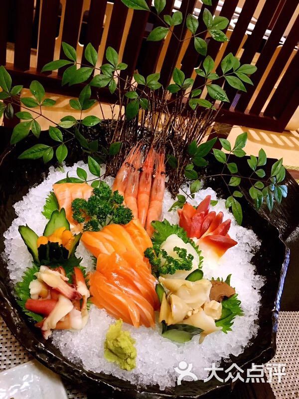 割烹旭日本料理