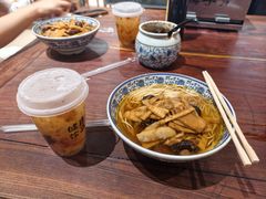 -西园寺素食(西园弄戒幢律寺店)