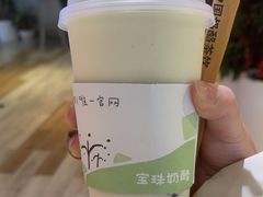 -宝珠奶酪(浦东金桥店)
