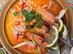 -小小集渔·泰式大排档(太古里香槟店)