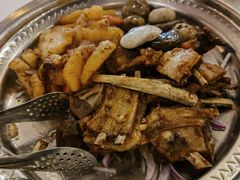-巴音浩日娲·蒙餐(双林东路店)