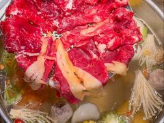 -犇鼎牛潮汕牛肉火锅(新辰里学清路店)