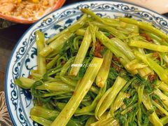 虾头油菜-家利美食店