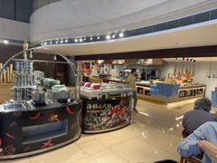 -广州希尔顿逸林酒店-OPEN開·全日制餐厅·海鲜·小火锅·自助餐(东风路店)