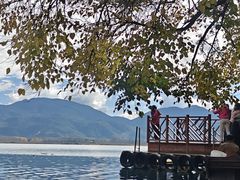 -泸沽湖国家级风景名胜区走婚桥