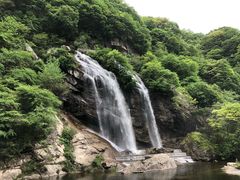 -陕西省红河谷森林公园
