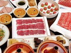 -日坛涮肉四合院·园林餐厅(日坛公园店)