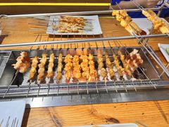 -明洞串城·烧烤·延边朝鲜族烧烤串专门店(景田店)