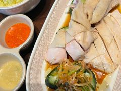 海南鸡饭-章记星洲 · 新加坡餐厅(望京店)