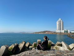 -青岛第二海水浴场