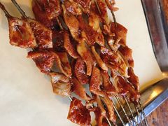 -大漠烤肉(酒泉路店)