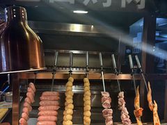 -聚盛源蒸汽海鲜火锅烤肉自助(巨川金海岸购物广场店)