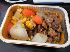 精炖牛腩-牛焱·贵州黄牛肉火锅(城西银泰店)