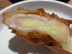 吉列芝士卷-山杏yama-katsu·吉列炸物