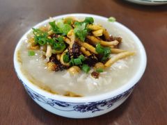 豆腐脑花-天回镇何氏豆腐(总店)