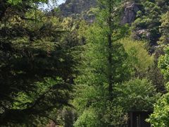 -昆嵛山石门里景区