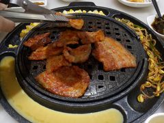 -韩宫宴烤肉·料理(苏州中心店)