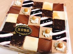 意式狂欢-维尔纳斯·生日蛋糕动物奶油冰淇淋蛋糕(人大店)