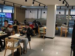 大堂-德克士(西站站内店)