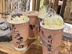 -成川茶店·潮汕工夫浓茶(万象店)