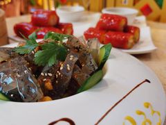 凉拌鱼冻-点都德(汇盈广场店)