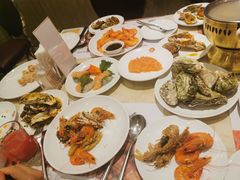 -芭菲盛宴·环球美食(解放碑英利国际店)