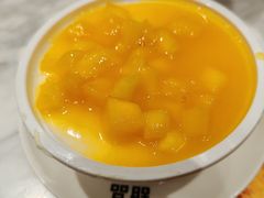芒果双皮奶-满记甜品(湖滨店)