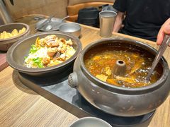 -云海肴汽锅鸡·云南小炒(曲江大悦城店)