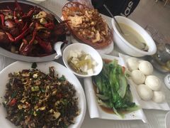 -小李子油焖大虾(天下城旗舰店)
