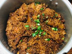 粉蒸肉-董厨煨汤馆(车站路店)