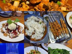 -俭寨大盘鸡·缸子肉·小公鸡·新疆菜(云通店)