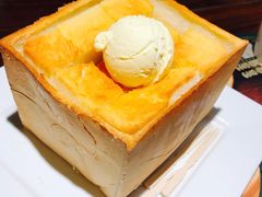 面包诱惑最爱-绿茶餐厅(华联万柳店)