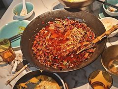 -雀蓝川菜(滨湖万象汇店)