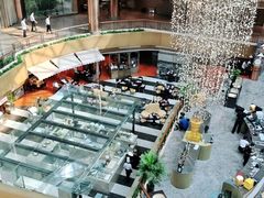 -圆顶阁西餐厅(郑州索菲特国际饭店 )