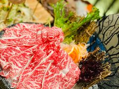 和牛嫩肩肉-湊湊火锅·茶憩(打浦桥日月光店)