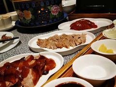 -北京王府井希尔顿酒店·秦唐中餐厅Chynna