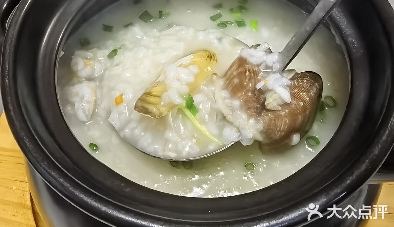 今天我是海鲜控！