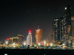 -澳门环岛游湾仔码头