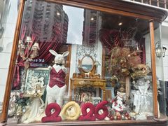-秘密旅行Bonjour(黑金冠 江南西店)