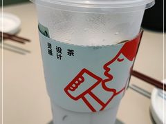 -喜茶(北京华贸购物中心店)