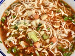 -东关吉祥西安腊汁肉夹馍(健德门店)