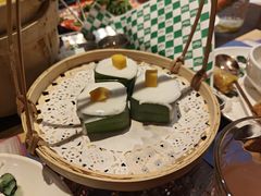 椰汁西米糕-泰妃殿(武汉首店)