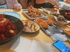 -小田油焖小龙虾(双井店)