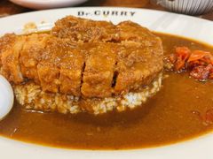 -伽喱博士 Dr.CURRY咖喱饭(太阳宫咖喱店)