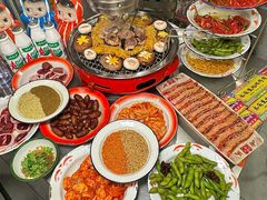 -永安里地摊烤肉(首创店)