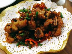 椒盐排骨-华峰食馆(氹仔店)
