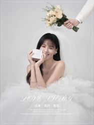 -卡恩婚纱摄影(桥梓口店)