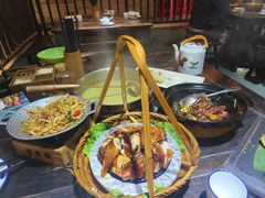 -凤凰山斑鱼馆(恭城店)